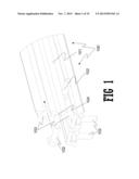 Vehicle Ladder Mounting System for Custom Installations diagram and image