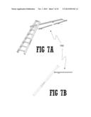 Vehicle Ladder Mounting System for Custom Installations diagram and image