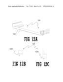 Vehicle Ladder Mounting System for Custom Installations diagram and image