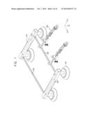 PANEL CARRYING VACUUM HOLDER diagram and image