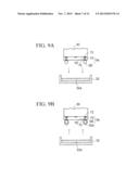 METHOD OF MANUFACTURING ELECTRONIC DEVICE, AND ELECTRONIC COMPONENT     MOUNTING DEVICE diagram and image