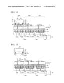 METHOD OF MANUFACTURING ELECTRONIC DEVICE, AND ELECTRONIC COMPONENT     MOUNTING DEVICE diagram and image