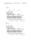 METHOD OF MANUFACTURING ELECTRONIC DEVICE, AND ELECTRONIC COMPONENT     MOUNTING DEVICE diagram and image