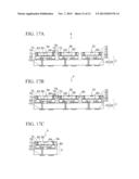 METHOD OF MANUFACTURING ELECTRONIC DEVICE, AND ELECTRONIC COMPONENT     MOUNTING DEVICE diagram and image