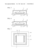 ENCAPSULATING PACKAGE, PRINTED CIRCUIT BOARD, ELECTRONIC DEVICE AND METHOD     FOR MANUFACTURING ENCAPSULATING PACKAGE diagram and image