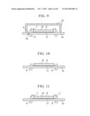 ENCAPSULATING PACKAGE, PRINTED CIRCUIT BOARD, ELECTRONIC DEVICE AND METHOD     FOR MANUFACTURING ENCAPSULATING PACKAGE diagram and image