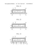 ENCAPSULATING PACKAGE, PRINTED CIRCUIT BOARD, ELECTRONIC DEVICE AND METHOD     FOR MANUFACTURING ENCAPSULATING PACKAGE diagram and image