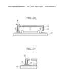 ENCAPSULATING PACKAGE, PRINTED CIRCUIT BOARD, ELECTRONIC DEVICE AND METHOD     FOR MANUFACTURING ENCAPSULATING PACKAGE diagram and image