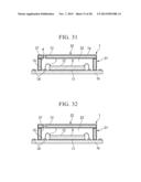 ENCAPSULATING PACKAGE, PRINTED CIRCUIT BOARD, ELECTRONIC DEVICE AND METHOD     FOR MANUFACTURING ENCAPSULATING PACKAGE diagram and image