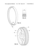 Method of Forming a Sprocket diagram and image