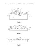 METHOD OF MANUFACTURING AN ORTHODONTIC BRACKET HAVING A LASER SHAPED GREEN     BODY diagram and image