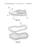 SOLES FOR SPORTS SHOES diagram and image