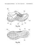 SOLES FOR SPORTS SHOES diagram and image