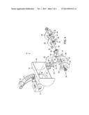 TWO-STAGE SNOW THROWER diagram and image