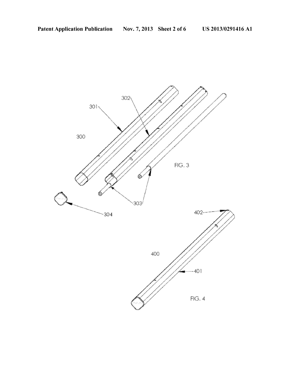 SUPPORT STRUCTURES FOR HANGING EQUIPMENT - diagram, schematic, and image 03