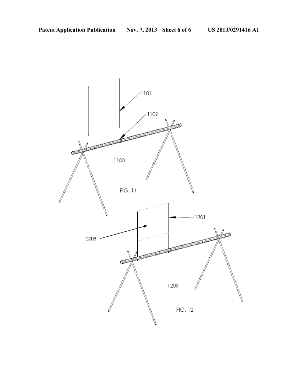 SUPPORT STRUCTURES FOR HANGING EQUIPMENT - diagram, schematic, and image 07