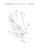 GRANULAR MATERIAL STORAGE CAPACITY INCREASING DEVICE AND SYSTEM diagram and image