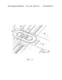 Tension Link for Drill Floor Substructure Assembly diagram and image