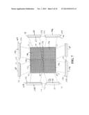 Modular Floor Tile Connectable With Another Modular Floor Tile To Form An     Area Mat That Resists Separation During Use diagram and image