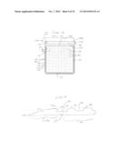 Modular Floor Tile Connectable With Another Modular Floor Tile To Form An     Area Mat That Resists Separation During Use diagram and image