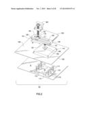 Adjustable roof mounting system diagram and image