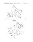 Adjustable roof mounting system diagram and image