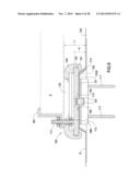 Adjustable roof mounting system diagram and image