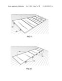 Adjustable roof mounting system diagram and image