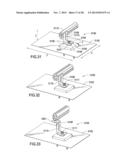 Adjustable roof mounting system diagram and image