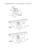 Adjustable roof mounting system diagram and image