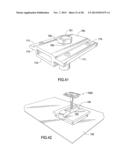 Adjustable roof mounting system diagram and image