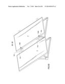 Adjustable roof mounting system diagram and image