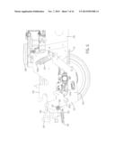 ZERO-TURN RADIUS LAWNMOWER WITH SUSPENSION SYSTEM diagram and image