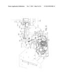 ZERO-TURN RADIUS LAWNMOWER WITH SUSPENSION SYSTEM diagram and image