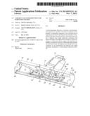 VARIABLE LENGTH HEADER TRUSS FOR HARVESTING HEADER diagram and image