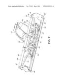 VARIABLE LENGTH HEADER TRUSS FOR HARVESTING HEADER diagram and image