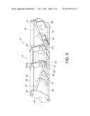 VARIABLE LENGTH HEADER TRUSS FOR HARVESTING HEADER diagram and image