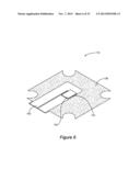 THERMOELECTRIC HEAT EXCHANGE SYSTEM COMPRISING CASCADED COLD SIDE HEAT     SINKS diagram and image