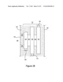 THERMOELECTRIC HEAT EXCHANGE SYSTEM COMPRISING CASCADED COLD SIDE HEAT     SINKS diagram and image