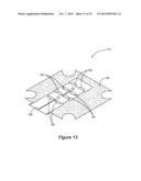 PHYSICALLY SEPARATED HOT SIDE AND COLD SIDE HEAT SINKS IN A THERMOELECTRIC     REFRIGERATION SYSTEM diagram and image