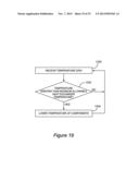 PHYSICALLY SEPARATED HOT SIDE AND COLD SIDE HEAT SINKS IN A THERMOELECTRIC     REFRIGERATION SYSTEM diagram and image