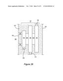 PHYSICALLY SEPARATED HOT SIDE AND COLD SIDE HEAT SINKS IN A THERMOELECTRIC     REFRIGERATION SYSTEM diagram and image