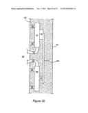 PHYSICALLY SEPARATED HOT SIDE AND COLD SIDE HEAT SINKS IN A THERMOELECTRIC     REFRIGERATION SYSTEM diagram and image