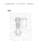 ELECTRIC CYLINDER SYSTEM diagram and image