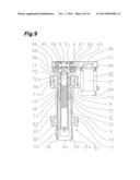 ELECTRIC CYLINDER SYSTEM diagram and image