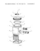 Rapid Test Device diagram and image