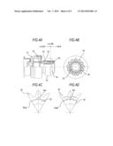 ENGINE STARTING DEVICE diagram and image