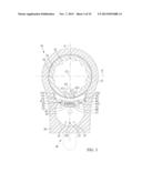 Ratchet Wrench Preventing Jam of Pawls diagram and image