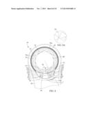 Ratchet Wrench Preventing Jam of Pawls diagram and image