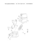 Ratchet Wrench Preventing Jam of Pawls diagram and image